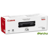 Canon CRG 726 fekete toner