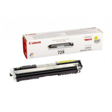 Canon CRG-729 sárga toner 4367B002 (eredeti) nyomtatópatron & toner