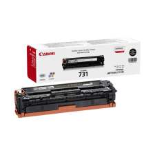 Canon crg-731 fekete (1,4k) eredeti toner (6272b002) nyomtatópatron & toner