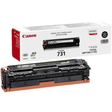  Canon CRG-731 fekete eredeti toner nyomtatópatron & toner