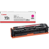 Canon crg-731 magenta (1,5k) eredeti toner (6270b002)