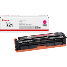 Canon crg-731 magenta (1,5k) eredeti toner (6270b002) nyomtatópatron & toner