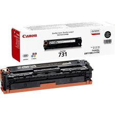 Canon CRG-731Bk fekete nyomtató kellék