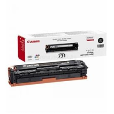 Canon CRG-731Bk fekete toner (6272B002AA) nyomtatópatron & toner