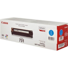 Canon CRG-731C cián nyomtatópatron & toner