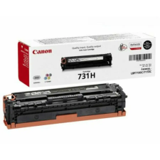 Canon CRG-731H fekete eredeti toner nyomtatópatron & toner