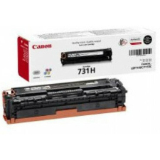 Canon CRG 731H Toner Black  2.400 oldal kapacitás nyomtatópatron & toner