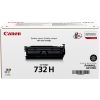 Canon CRG-732H fekete eredeti toner