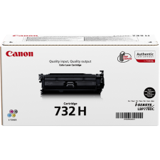 Canon CRG-732H fekete eredeti toner nyomtatópatron & toner