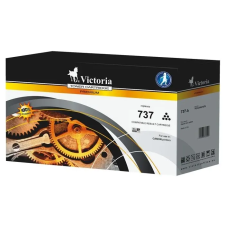 Canon CRG-737 (Victoria) nyomtatópatron & toner
