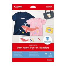  Canon DF-101 vasalható eredeti fotópapír (A/4, 5 lap, 160g) fotópapír