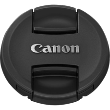 Canon E-55 Objektív sapka (8266B001) lencsevédő sapka