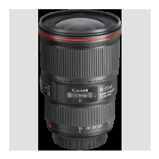Canon EF 16-35 mm f/4.0 L IS USM objektív objektív