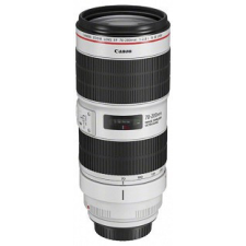 Canon EF 70-200mm f/2.8L IS III USM további 38 000 Ft pénzvisszatérítés objektív