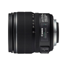 Canon EF-S 15-85mm f/3.5-5.6 IS USM objektív