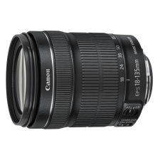 Canon EF-S 18-135 mm f/3.5-5.6 IS STM objektív