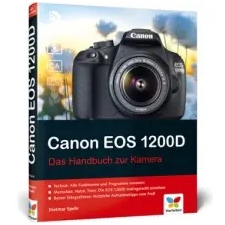  Canon EOS 1200D – Dietmar Spehr idegen nyelvű könyv