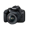Canon EOS 2000D + EF-S 18-55mm f/3.5-5.6 IS II kit