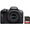 Canon EOS R100 + RF-S 18-45 mm