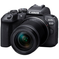 Canon EOS R10 + RF-S 18-150mm IS STM digitális fényképező