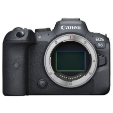 Canon EOS R6 digitális fényképező