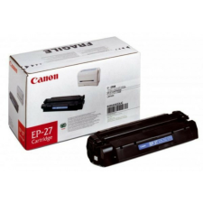 Canon EP-27 fekete toner 8489A002 (eredeti) nyomtatópatron & toner