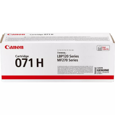 Canon Epson CRG071H toner (fekete) nyomtatópatron & toner