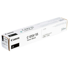 Canon Eredeti Canon TONER CEXV55 BLACK iR-ADV C256/C257/C356/C357 23 000 oldal A4-es (5%) - CHIPLES nyomtatópatron & toner