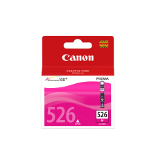 Canon Eredeti tintapatron Canon CLI526 Bíborvörös Fekete nyomtatópatron & toner