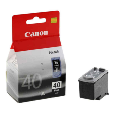 Canon Eredeti tintapatron Canon PG-40 Fekete nyomtatópatron & toner