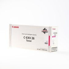 Canon EXV-26 magenta eredeti toner nyomtatópatron & toner