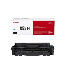 Canon ézernyomtató toner Canon CRG-055H C nyomtatópatron & toner