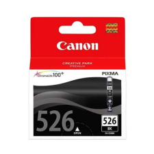 Canon Festékpatron CANON CLI-526BK fekete nyomtatópatron & toner