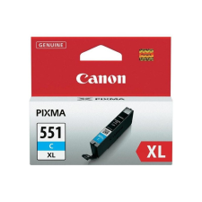 Canon Festékpatron CANON CLI-551XLC kék nyomtatópatron & toner