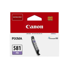 Canon Festékpatron CANON CLI-581 fotó kék nyomtatópatron & toner