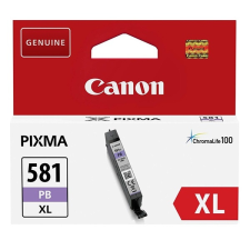 Canon Festékpatron CANON CLI-581 XL fotó kék nyomtatópatron & toner