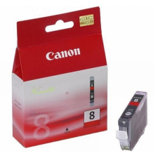 Canon Festékpatron CANON CLI-8 piros nyomtatópatron & toner