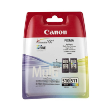 Canon Festékpatron canon pg-510/cl-511 multipack pg510/cl511 multi nyomtatópatron & toner