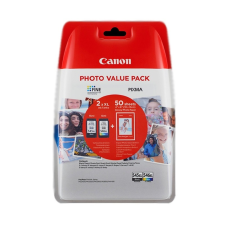 Canon Festékpatron CANON PG-545XL/CL-546XL Multipack + 10x15 GP-501 fotópapír nyomtatópatron & toner