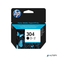 Canon Festékpatron HP N9K06AEB (304) fekete nyomtatópatron & toner