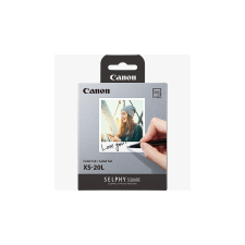 Canon Fotópapír + Tinta, XS-20L, 20db 68 x 85mm, QX20 fotópapír