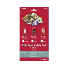 Canon Fotópapír VP-101 10x15cm 10db (0775B078) (0775B078) fotópapír
