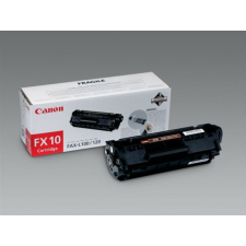 Canon FX10 EREDETI TONER FEKETE 2.000 oldal kapacitás nyomtatópatron & toner