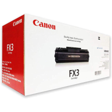  Canon FX3 toner ORIGINAL leértékelt nyomtatópatron & toner