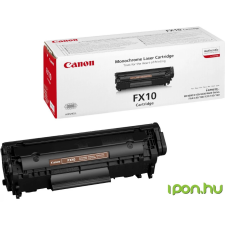 Canon FX-10 nyomtatópatron & toner