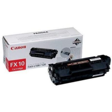  Canon FX-10 fekete eredeti toner nyomtatópatron & toner