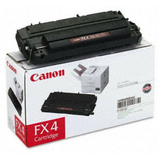 Canon FX-4 fekete toner 1558A003 (eredeti) nyomtatópatron & toner