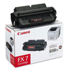 Canon FX-7 fekete eredeti toner nyomtatópatron & toner