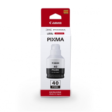 Canon GI40 Eredeti Tinta Fekete (3385C001) nyomtatópatron & toner