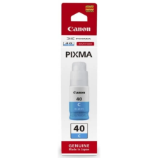 Canon GI40 Tinta Cyan /EREDETI/ nyomtatópatron & toner